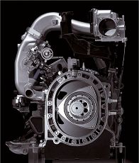 RENESIS Hydrogen Wankelmotor